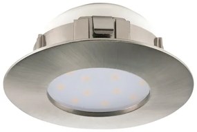Eglo 95819 - Lampada LED da incasso PINEDA 1xLED/4,9W/230V