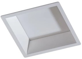 Azzardo AZ4228 - Faretto LED da incasso AIDA LED/16W/230V bianco