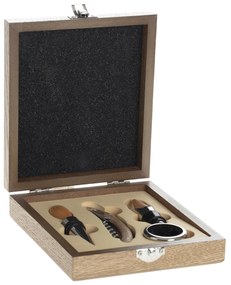 Kit degustazione sommelier 4 pezzi