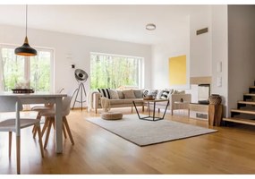 Kanlux 36509 - Plafoniera LED RIFA LED/17,5W/230V 3000K marrone