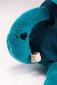 Lilliputiens - Rinoceronte Marius - Peluche multi-attività