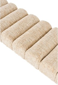 Panchina beige Jethro – White Label