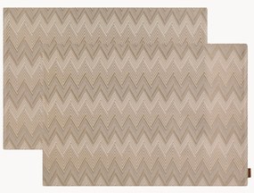 Set di 2 tovagliette americane Brest