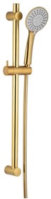 KFA Armatura 841-365-31 - Set da doccia MOZA ottone/oro