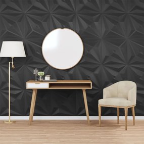 Pannelli Murali 48 Pz Neri 50x50 Cm Xps 12 M² Stella /