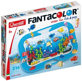 Mosaico Fantacolor - Ocean Fun - Pesci - 316 pezzi
