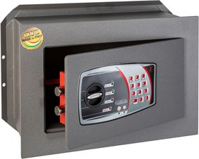 Cassaforte a Muro Technomax STK/4 Combinazione Elettronica Porta 8 mm...