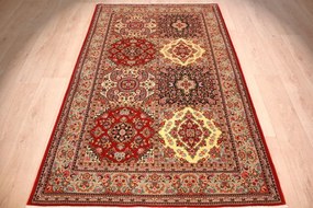 Persian Tappeto persiano 130 x 220 (Iran) Annodato A Mano