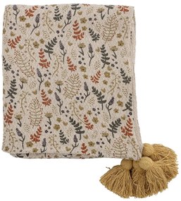 Coperta beige per bambini 130x160 cm Filipa - Bloomingville Mini