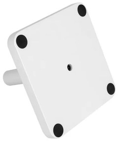 Attaccapanni da terra LINEA bianco