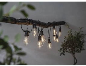 Catena luminosa a LED per esterni, lunghezza 4,05 m Circus Filament - Star Trading