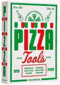 Set di 3 accessori per la pizza The Essentials