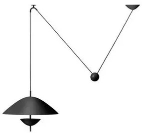 Lod Lampada a Sospensione Blackened Iron - Ferm Living