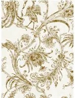 Coordonne Carta da parati Mithology - Gold