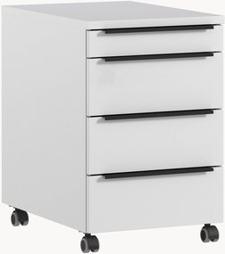 Cassettiera a rotelle Mastif