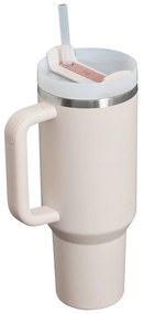Thermos rosa chiaro 1,18 l Quencher H2.O FlowState - Stanley