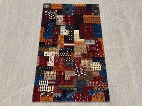 Loribaft Tappeto 130 x 80 (Iran) Annodato A Mano