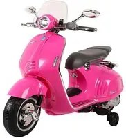 Piaggio Vespa 946 Elettrica 12V per Bambini Rosa