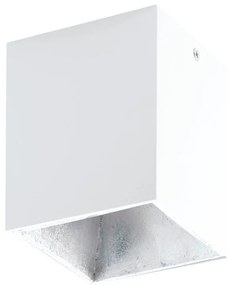 Plafoniera LED Polasso bianco IP20 bianco caldo EGLO