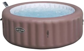 6001G Minipiscina idromassaggio gonfiabile Hawaii Lay-Z-Spa AirJet con - Bestway