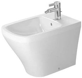 Bidet A Pavimento Filo Parete Bianco Durastyle 2284100000 Duravit