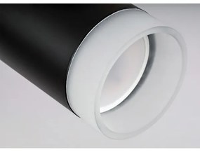 Rabalux 73122 - Plafoniera TORAS 2xGU10/5W/230V rovere