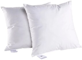 Cuscino con imbottitura in piuma 55x55 cm Sofa - Universe of Sleeping