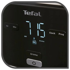 Macchina da caffè con filtro nero Smart'n'light CM600810 - Tefal