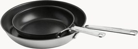 Set di 2 padelle con rivestimento antiaderente Fry