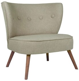 Poltroncina per bambini JENI, grigia