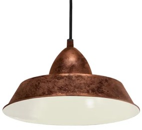 Eglo 49243 - Lampadario AUCKLAND 1xE27/60W/230V