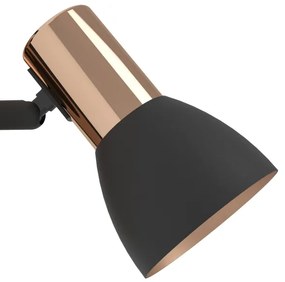 Eglo 94584 - Faretto LED BARNHAM 1xGU10/3,3W/230V