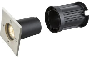 Globo 31101 - Faretto da incasso STYLE 1xGU10/40W/230V IP67