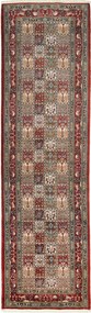 Moud Tappeto persiano 80 x 290 (Iran) Annodato A Mano