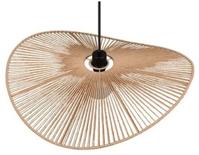 Lampadario nero opaco ø 58 cm Laurine – Trio