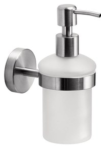 Dosasapone a Parete Gedy "Project" Inox Spazzolato