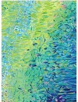 Isidore Leroy Carta da parati panoramica Lily - Lily