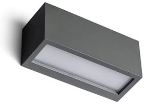 RED - Design Rendl-R12559- Applique da esterno DURANT 1xE27/18W/230V IP54