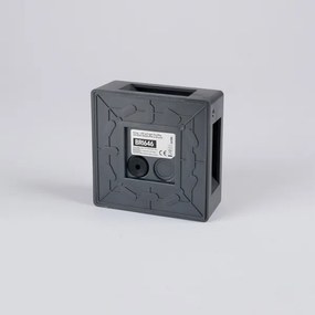 Brilagi - Applique da esterno LED QUADRAY LED/6W/230V antracite IP54