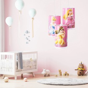 Lampada da soffitto DISNEY PRINCESS 4374