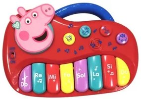 Pianoforte Educativo Apprendimento Reig Peppa Pig