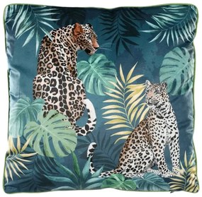 Eglo 420276 - Cuscino decorativo MOBARA 45x45 cm verde