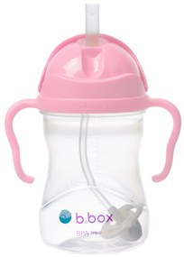 Tazza con cannuccia – fiore di ciliegio 240 ml