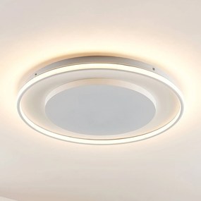Lucande Murna plafoniera LED, Ø 61 cm