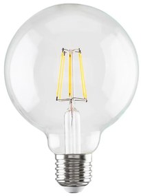 Rabalux 79148 - Lampadina LED FILAMENT G95 E27/7W/230V 4000K