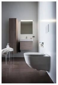 LAUFEN H8109630001041 - Lavabo PRO da appoggio/sospeso 60x46,5 cm, in ceramica, bianco