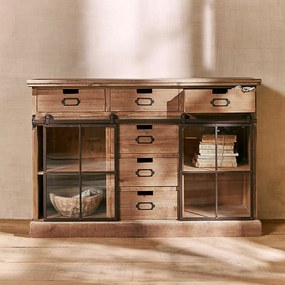 LOBERON Credenza bassa Finegand