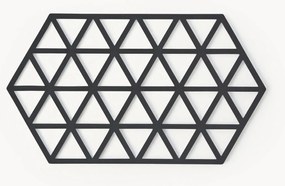 Sottobicchiere in silicone Triangles