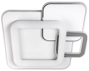 Plafoniera LED dimmerabile LED/100W/230V 3000-6000K white+ telecomando