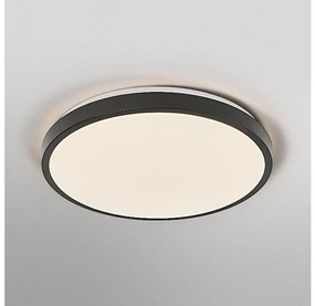 Osram - Plafoniera LED ORBIS LONDON LED/24W/230V Ø 39,5 cm nero